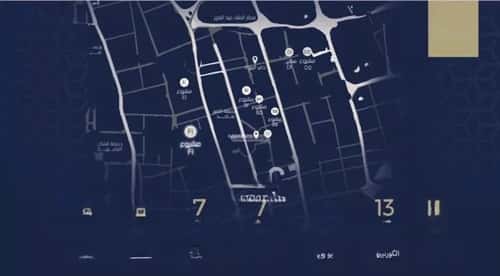 شقة 440 متر مربع ب 3 غرف الروضة، شمال جدة، جدة