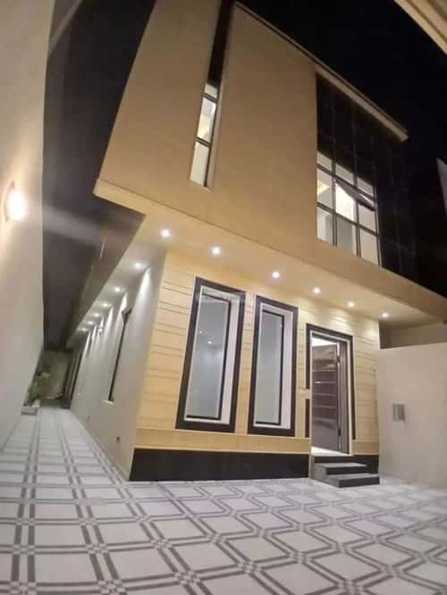 فيلا 540 متر مربع جنوبية على شارع 20م المرجان، شرق الرياض، الرياض