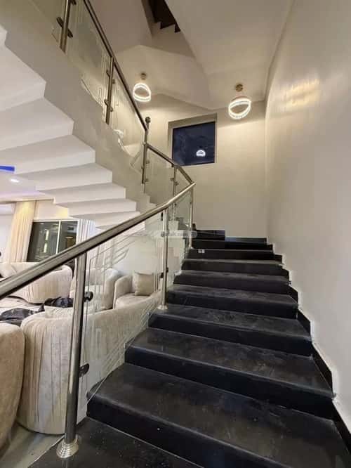 فيلا 445 متر مربع ب 8 غرف طويق، غرب الرياض، الرياض