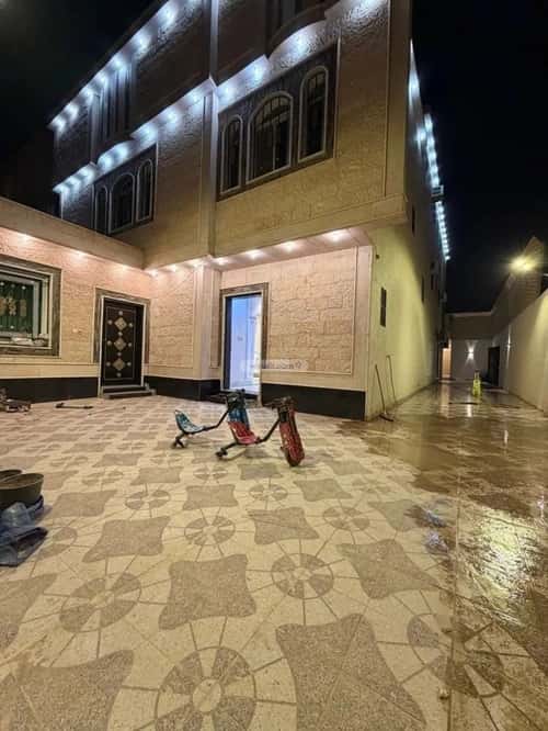 Villa 445 SQM with 8 Bedrooms Twaeeq, West Riyadh, Riyadh