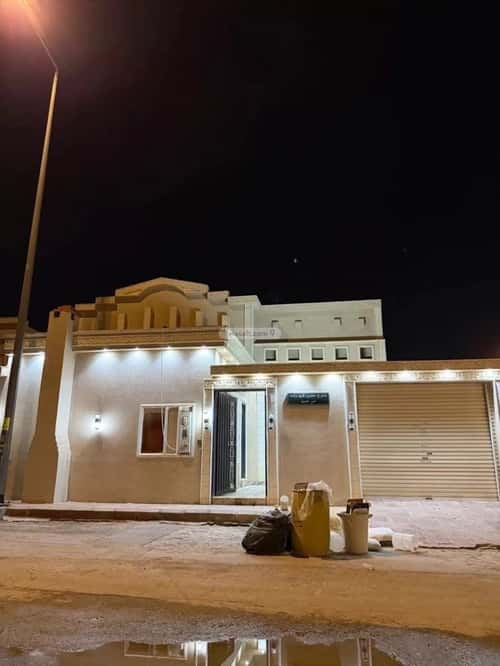 دور 414 متر مربع ب 6 غرف طويق، غرب الرياض، الرياض
