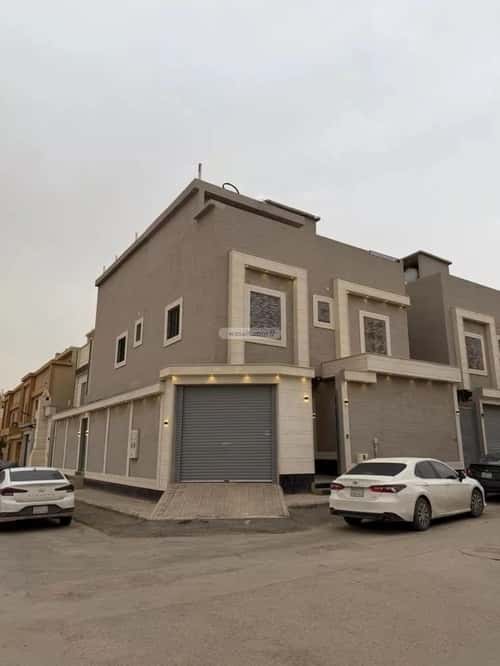Villa 234 SQM with 6 Bedrooms Twaeeq, West Riyadh, Riyadh