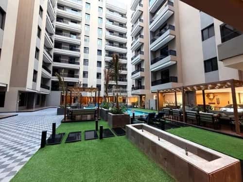 Apartment 156 SQM with 1 Bedroom Al Faiha|A, South Jeddah, Jeddah
