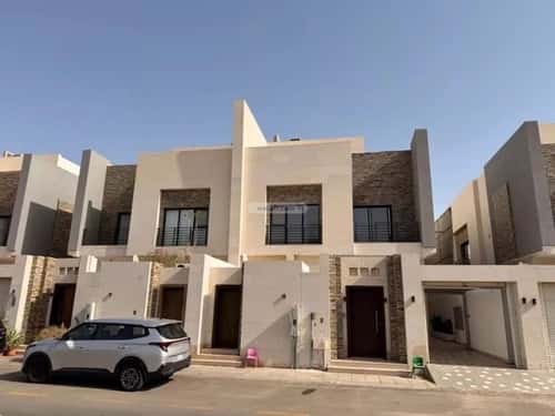 فيلا 330 متر مربع واجهة شمالية ب 6 غرف النعيم، شمال جدة، جدة