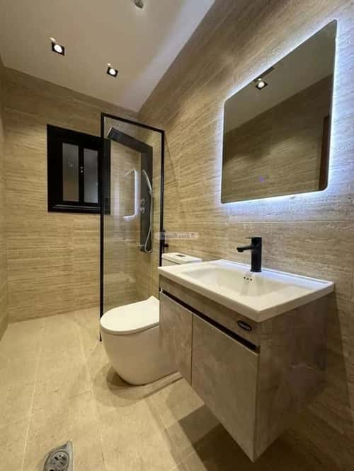 Apartment 146 SQM with 5 Bedrooms Al Azizeyyah, North Jeddah, Jeddah