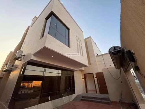 فيلا 416 متر مربع شمالية على شارع 15م الياقوت، شمال جدة، جدة