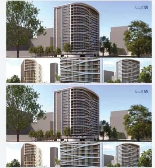 Apartment 1666 SQM with 3 Bedrooms Al Faiha|A, South Jeddah, Jeddah