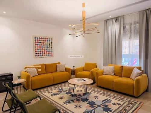 Apartment 94 SQM with 2 Bedrooms Al Faysaleyyah, North Jeddah, Jeddah