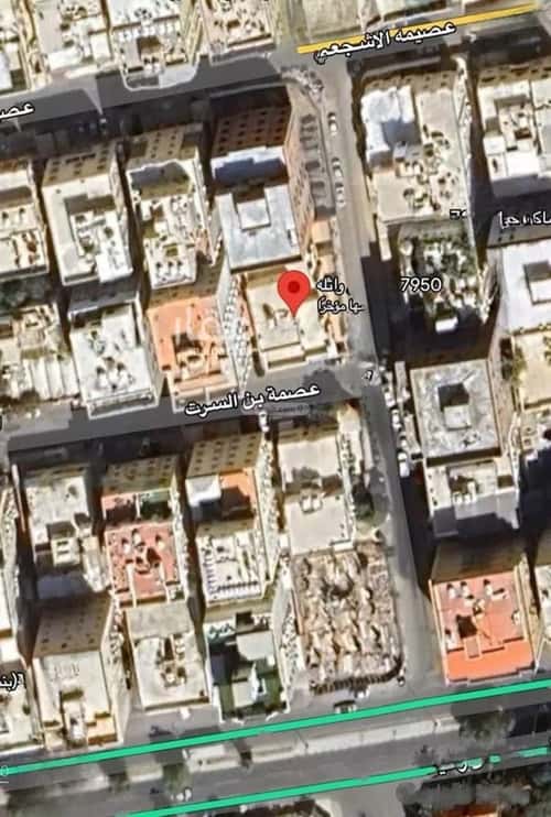 أرض 640 متر مربع الزهراء، شمال جدة، جدة