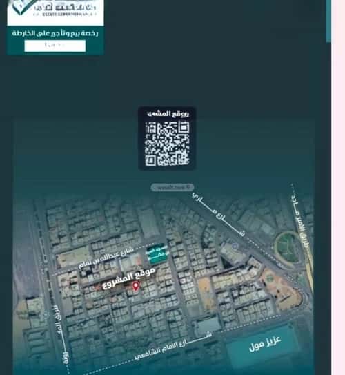 Apartment 696 SQM with 5 Bedrooms Al Faysaleyyah, North Jeddah, Jeddah