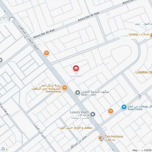 أرض 322 متر مربع جنوبية شرقية على شارع 20م الصواري، شمال جدة، جدة