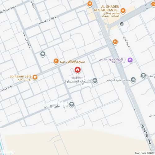 Apartment 146 SQM with 4 Bedrooms Haya Al-Ranoona, Madinah