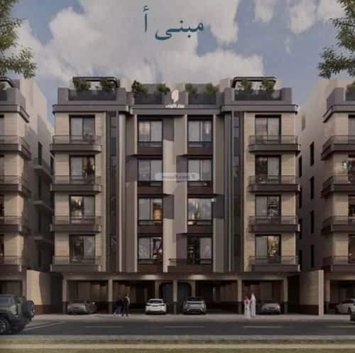 شقة 3183 متر مربع بغرفتين الياقوت، شمال جدة، جدة