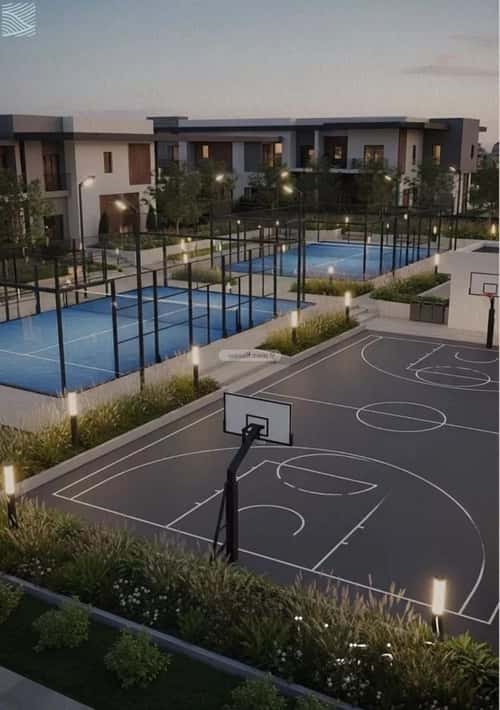 Apartment 3183 SQM with 2 Bedrooms Al Yaqoot, North Jeddah, Jeddah
