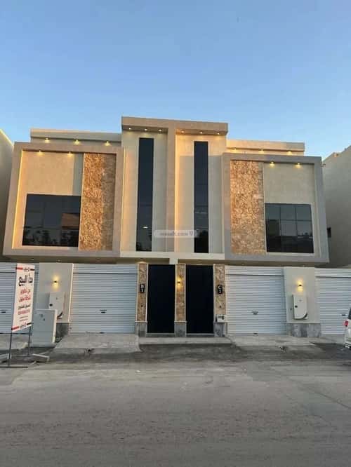 Floor 153 SQM with 3 Bedrooms Al-Arid, North Riyadh, Riyadh