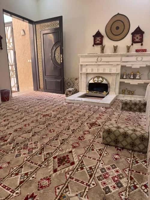 فيلا 510 متر مربع غربية على شارع 15م النرجس، شمال الرياض، الرياض