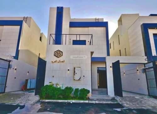 فيلا 312 متر مربع غربية على شارع 15م الرمال، شرق الرياض، الرياض