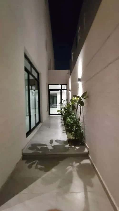 Villa 312 SQM Facing West on 15m Width Street Ar-Rimal, East Riyadh, Riyadh