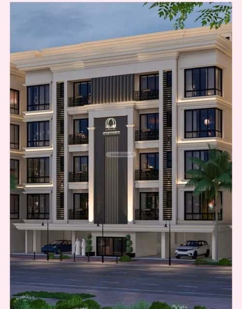 Apartment 759 SQM with 2 Bedrooms Al Swaryee, North Jeddah, Jeddah