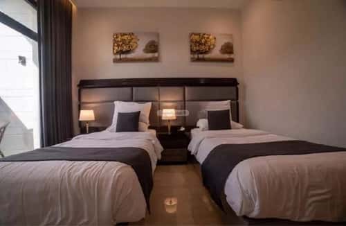 Apartment 124 SQM with 4 Bedrooms Al-Malqa, North Riyadh, Riyadh