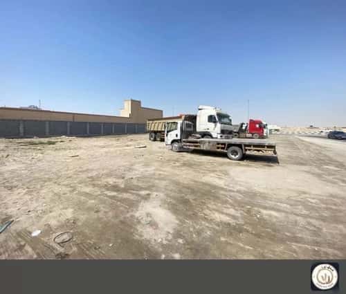 Land 875 SQM Facing North Al Sheraa, Khobar