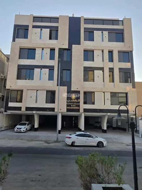 Apartment 132 SQM with 4 Bedrooms Al Naeem, North Jeddah, Jeddah