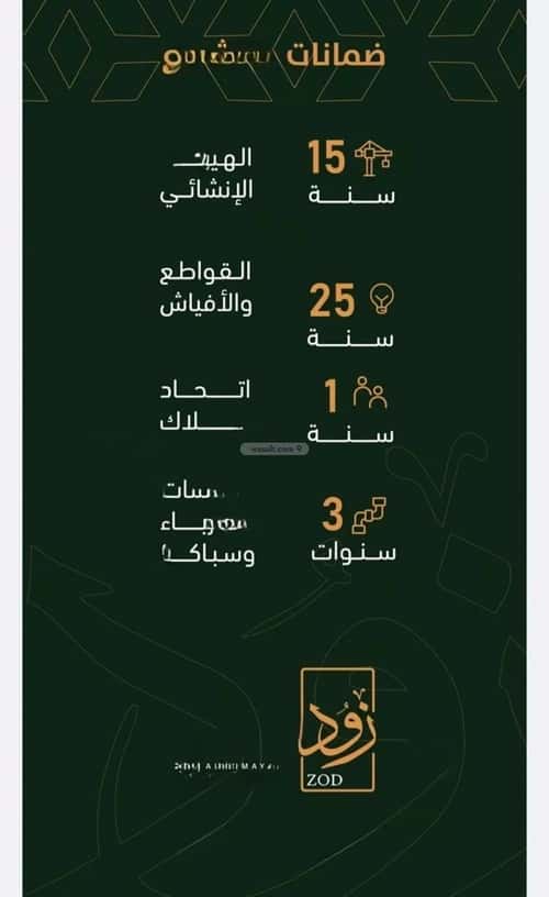 Apartment 675 SQM with 4 Bedrooms Al Rabbwah, North Jeddah, Jeddah