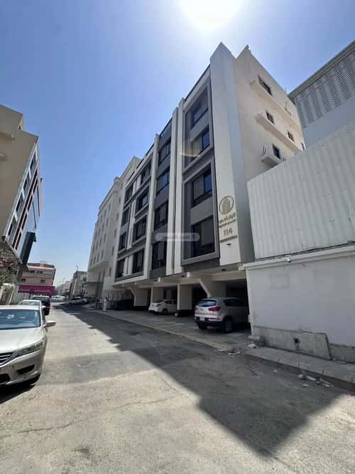 Apartment 153 SQM with 4 Bedrooms Al Rawdhah, North Jeddah, Jeddah