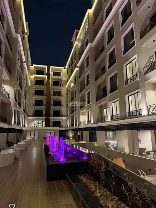 Apartment 125 SQM with 3 Bedrooms Al Hezam Al Thahaby, Khobar