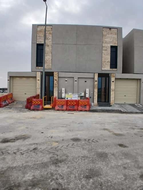 Villa 279 SQM Facing East on 20m Width Street Al Sawari, Khobar