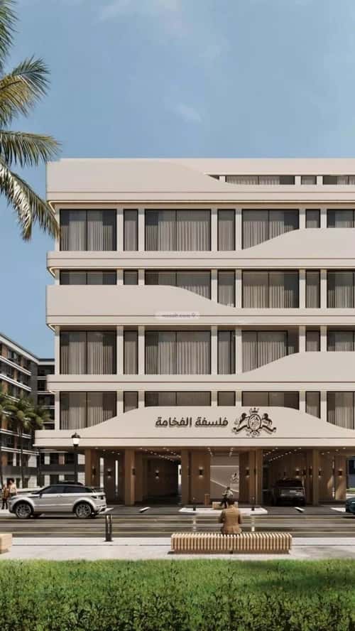 Apartment 500 SQM with 2 Bedrooms Al Naeem, North Jeddah, Jeddah
