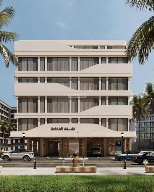 Apartment 500 SQM with 2 Bedrooms Al Naeem, North Jeddah, Jeddah