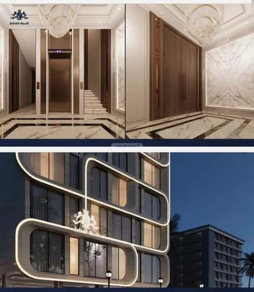 Apartment 500 SQM with 2 Bedrooms Al Naeem, North Jeddah, Jeddah