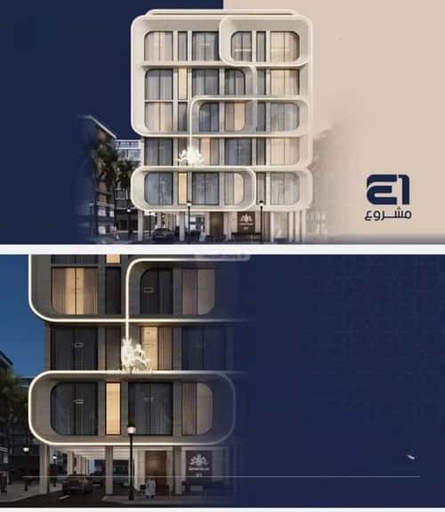 Apartment 500 SQM with 2 Bedrooms Al Naeem, North Jeddah, Jeddah