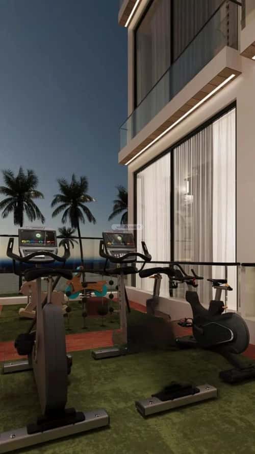 Apartment 1046 SQM with 3 Bedrooms Al Marwah, North Jeddah, Jeddah