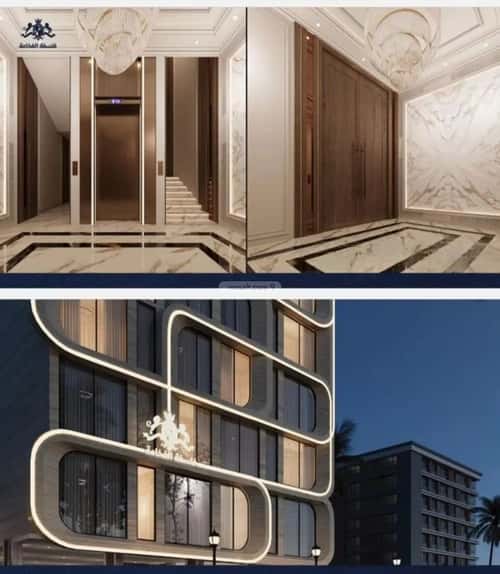 Apartment 500 SQM with 4 Bedrooms Al Naeem, North Jeddah, Jeddah