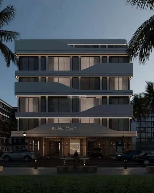 Apartment 500 SQM with 4 Bedrooms Al Naeem, North Jeddah, Jeddah