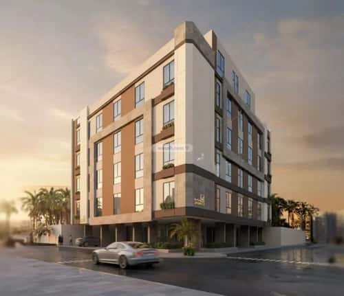 Apartment 675 SQM with 3 Bedrooms Al Rabbwah, North Jeddah, Jeddah