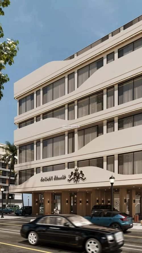 شقة 1046 متر مربع بغرفتين المروة، شمال جدة، جدة