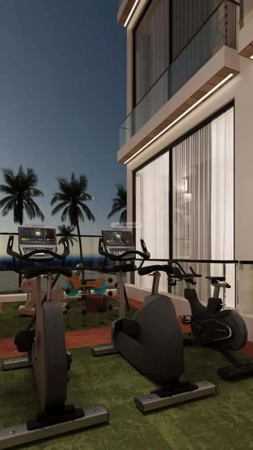 Apartment 1046 SQM with 2 Bedrooms Al Marwah, North Jeddah, Jeddah