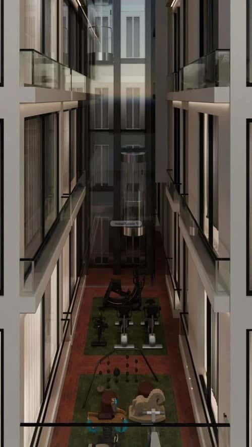 Apartment 1046 SQM with 2 Bedrooms Al Marwah, North Jeddah, Jeddah
