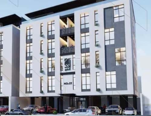 Apartment 97 SQM with 3 Bedrooms Al Hamrah, North Jeddah, Jeddah