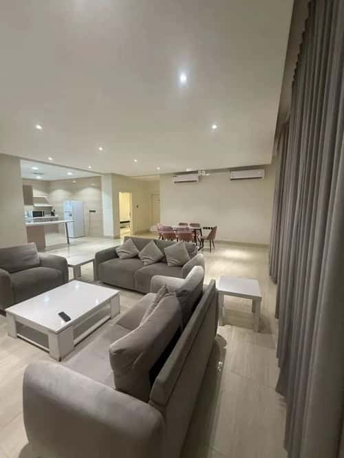 Apartment 937 SQM with 3 Bedrooms Al-Aqeek, North Riyadh, Riyadh