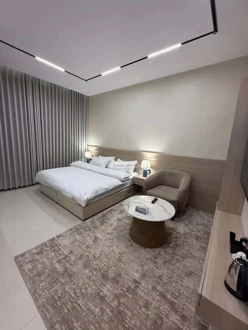 Apartment 137 SQM with 1 Bedroom Al-Aqeek, North Riyadh, Riyadh