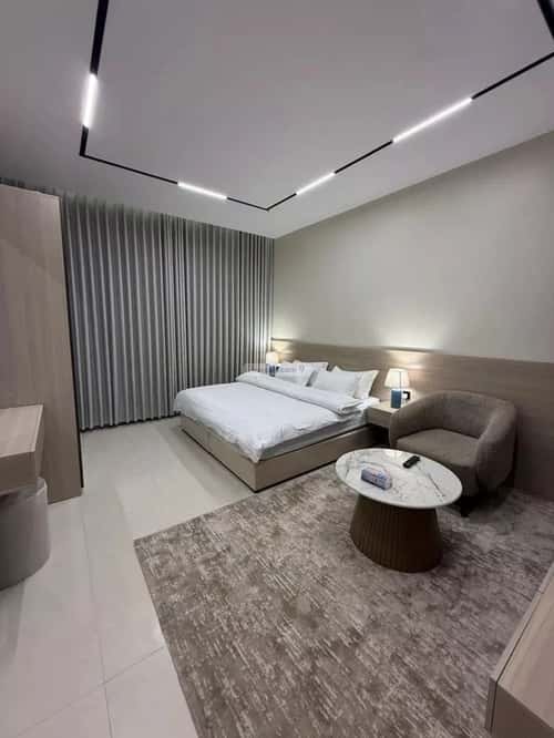 Apartment 137 SQM with 1 Bedroom Al-Aqeek, North Riyadh, Riyadh