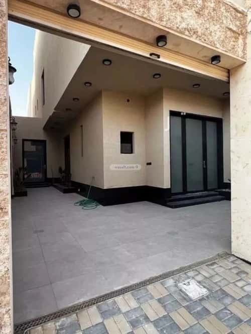 Villa 250 SQM Facing South on 15m Width Street An-Narjis, North Riyadh, Riyadh