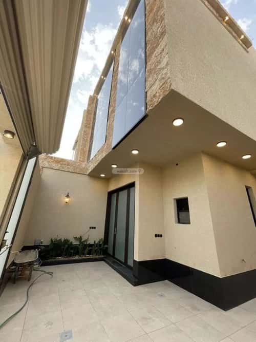 Villa 250 SQM Facing South on 15m Width Street An-Narjis, North Riyadh, Riyadh