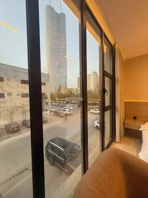 شقة 74 متر مربع بغرفة العقيق، شمال الرياض، الرياض
