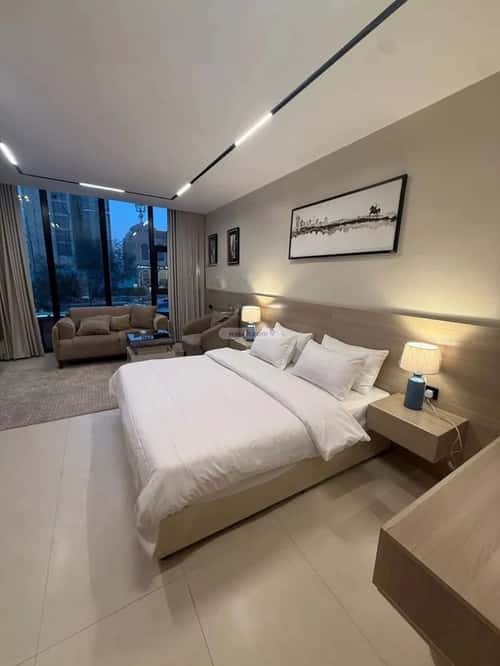Apartment 74 SQM with 1 Bedroom Al-Aqeek, North Riyadh, Riyadh