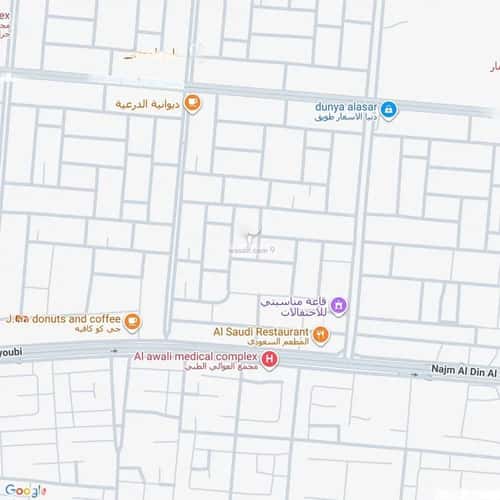 فيلا 405 متر مربع شرقية على شارع 20م طويق، غرب الرياض، الرياض